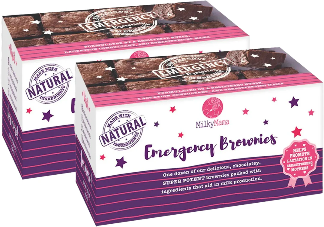 Emergency Lactation Brownies - Image 10