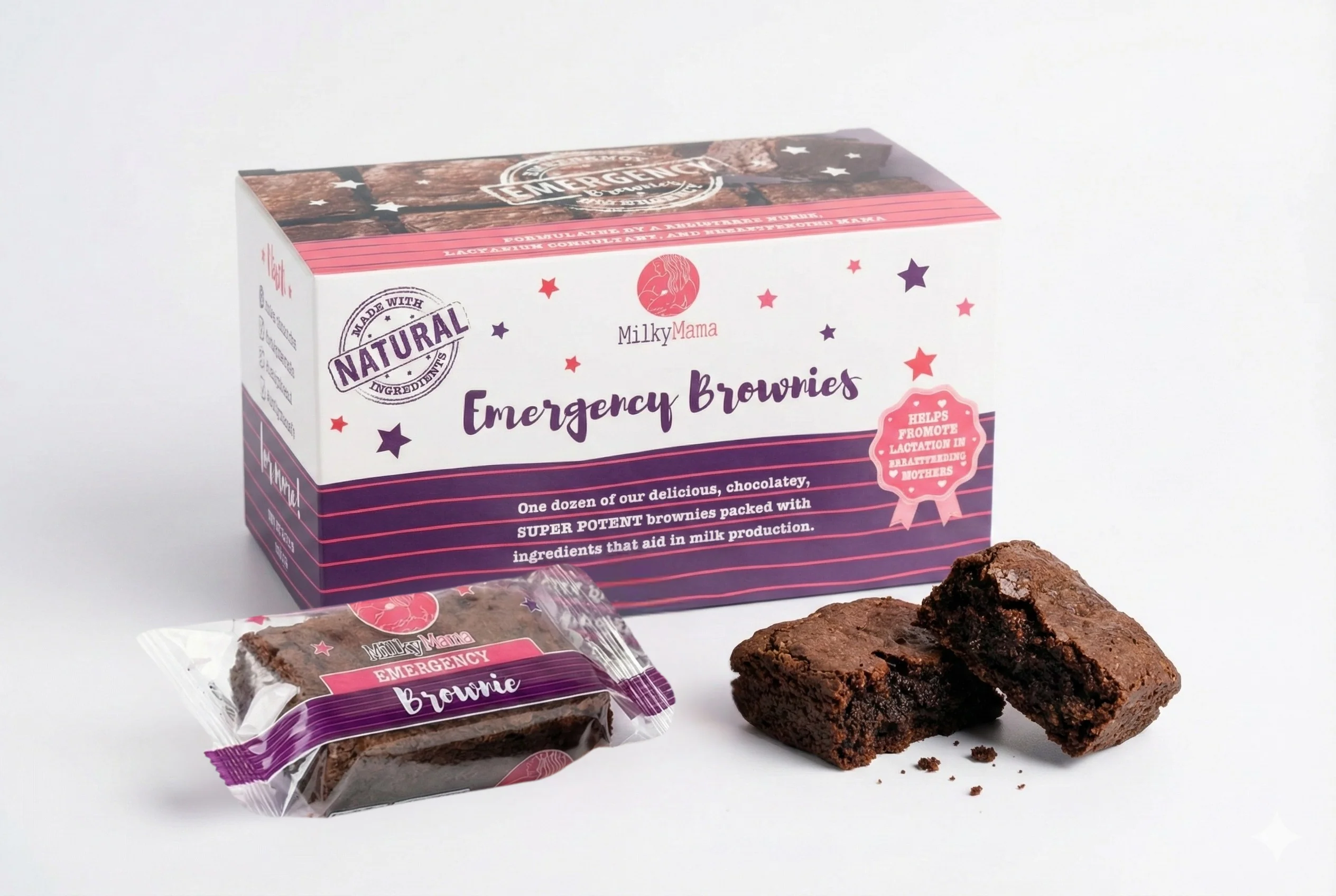 Emergency Lactation Brownies - Image 6