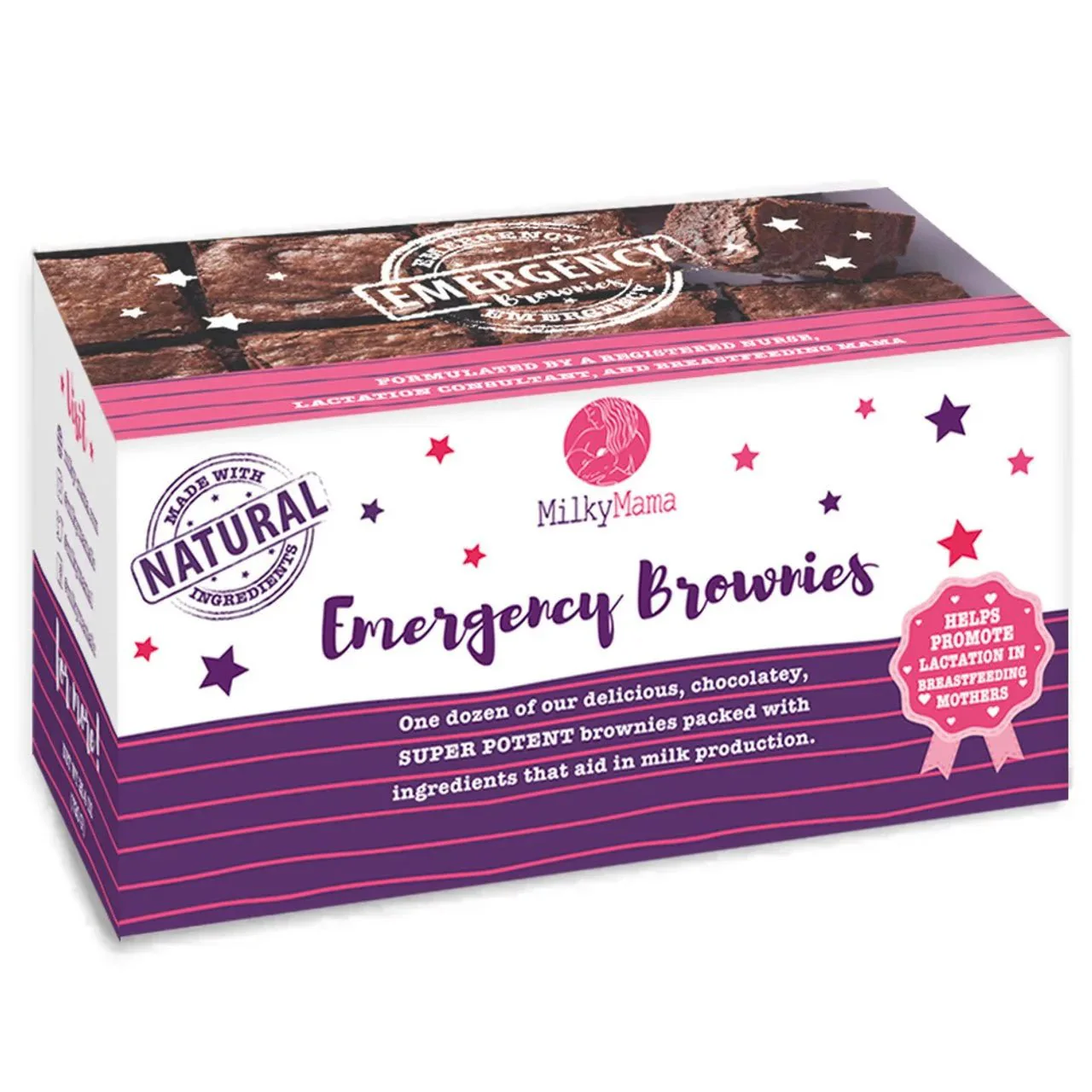 Emergency Lactation Brownies - Image 7