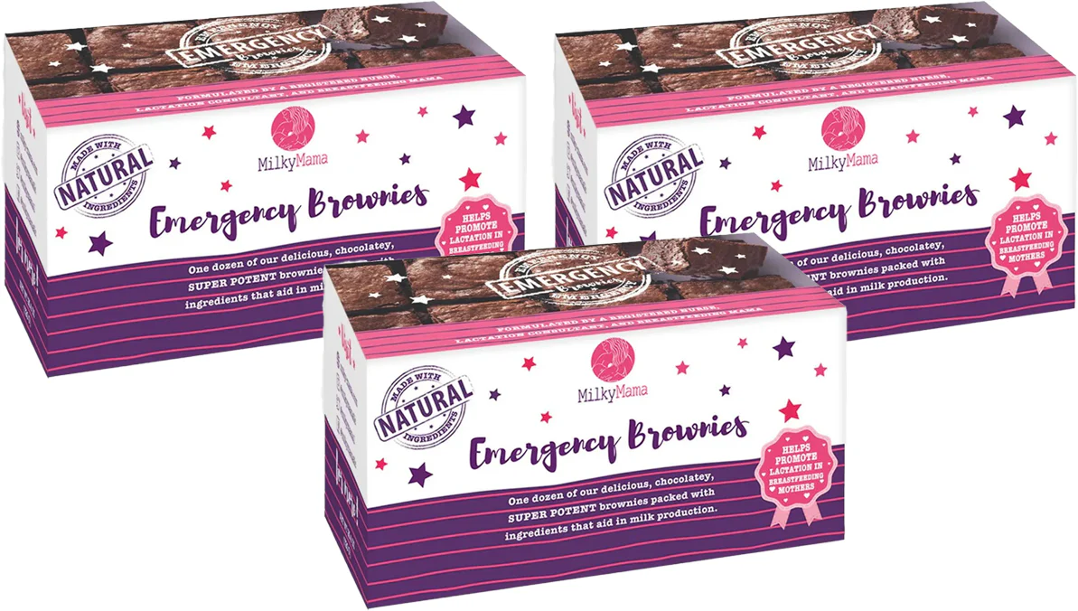 Emergency Lactation Brownies - Image 9
