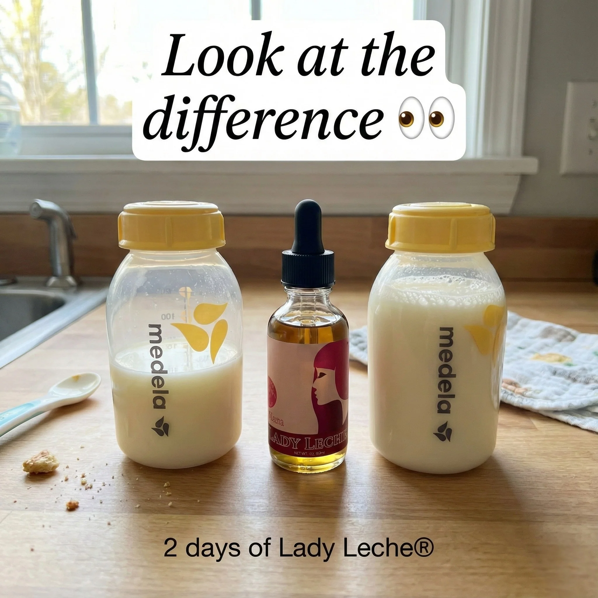 Lady Leche - Image 3