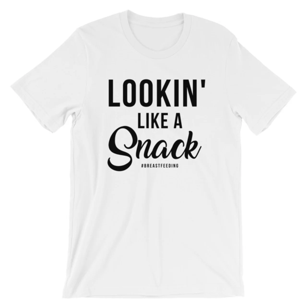 Lookin' Like A Snack Tee