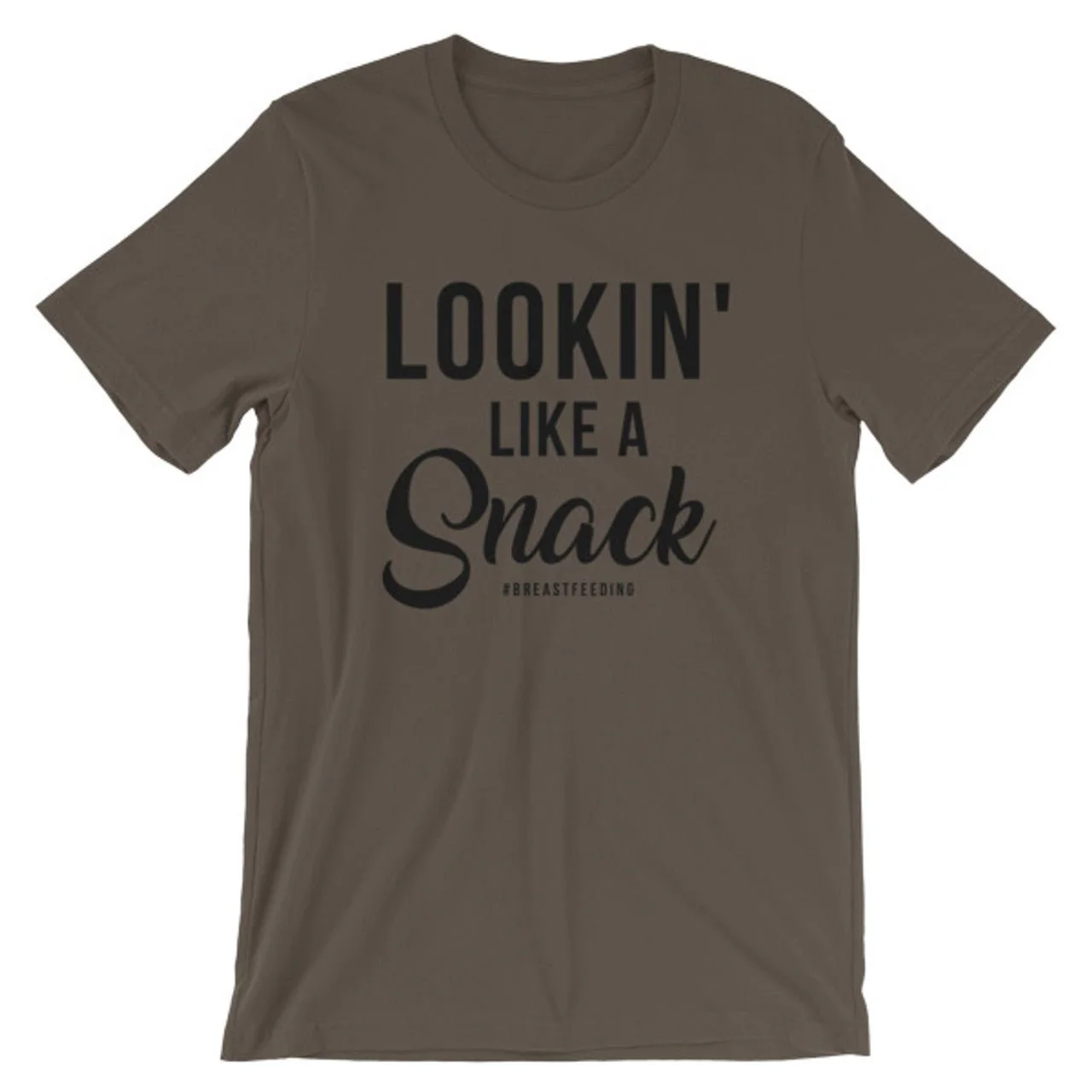 Lookin' Like A Snack Tee - Image 2