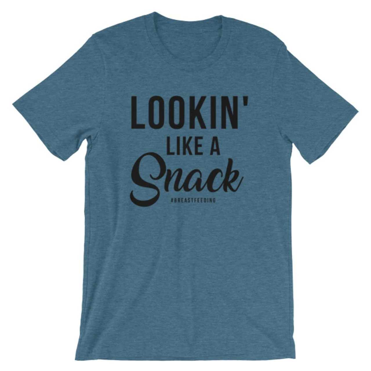 Lookin' Like A Snack Tee - Image 4