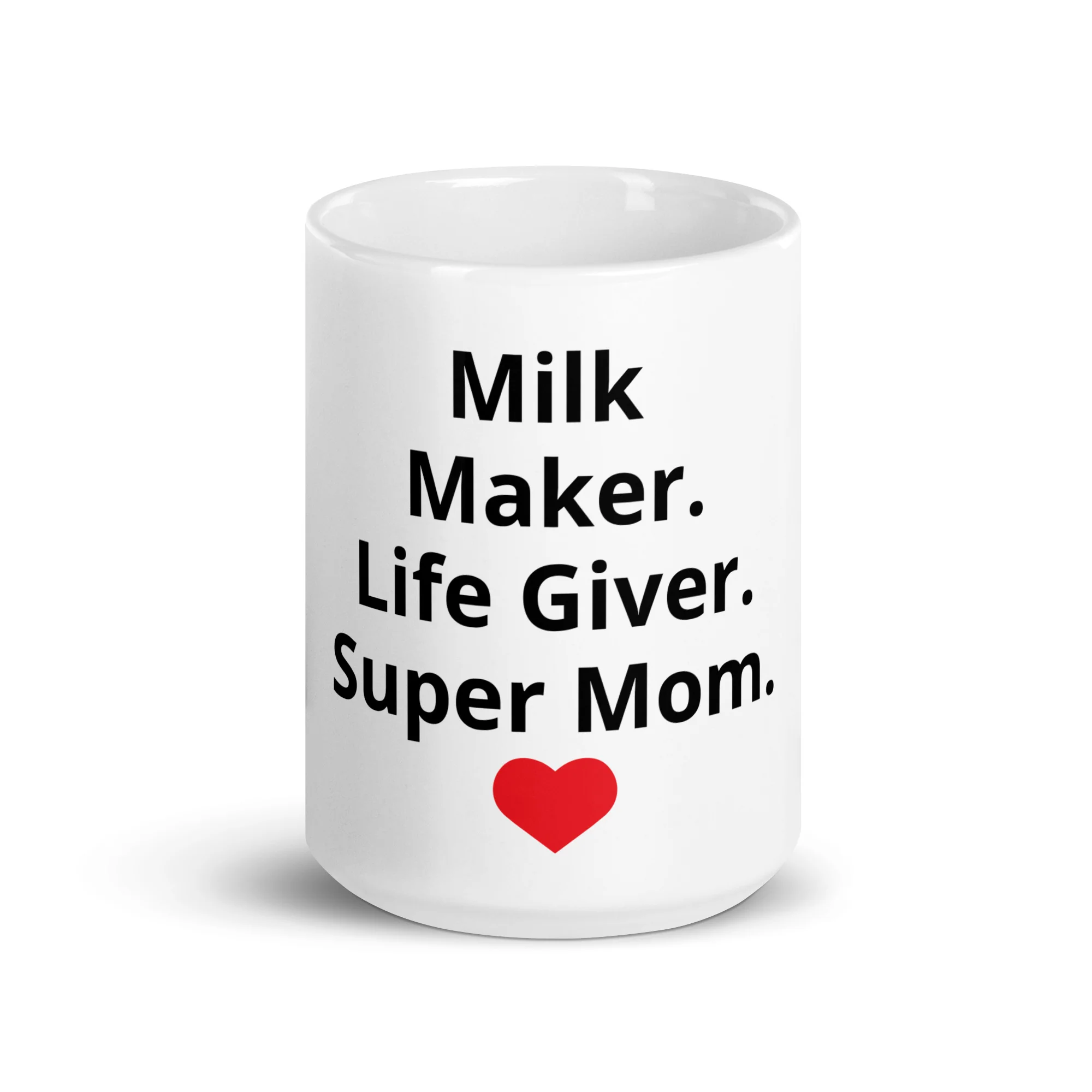 Milk Maker  Mug