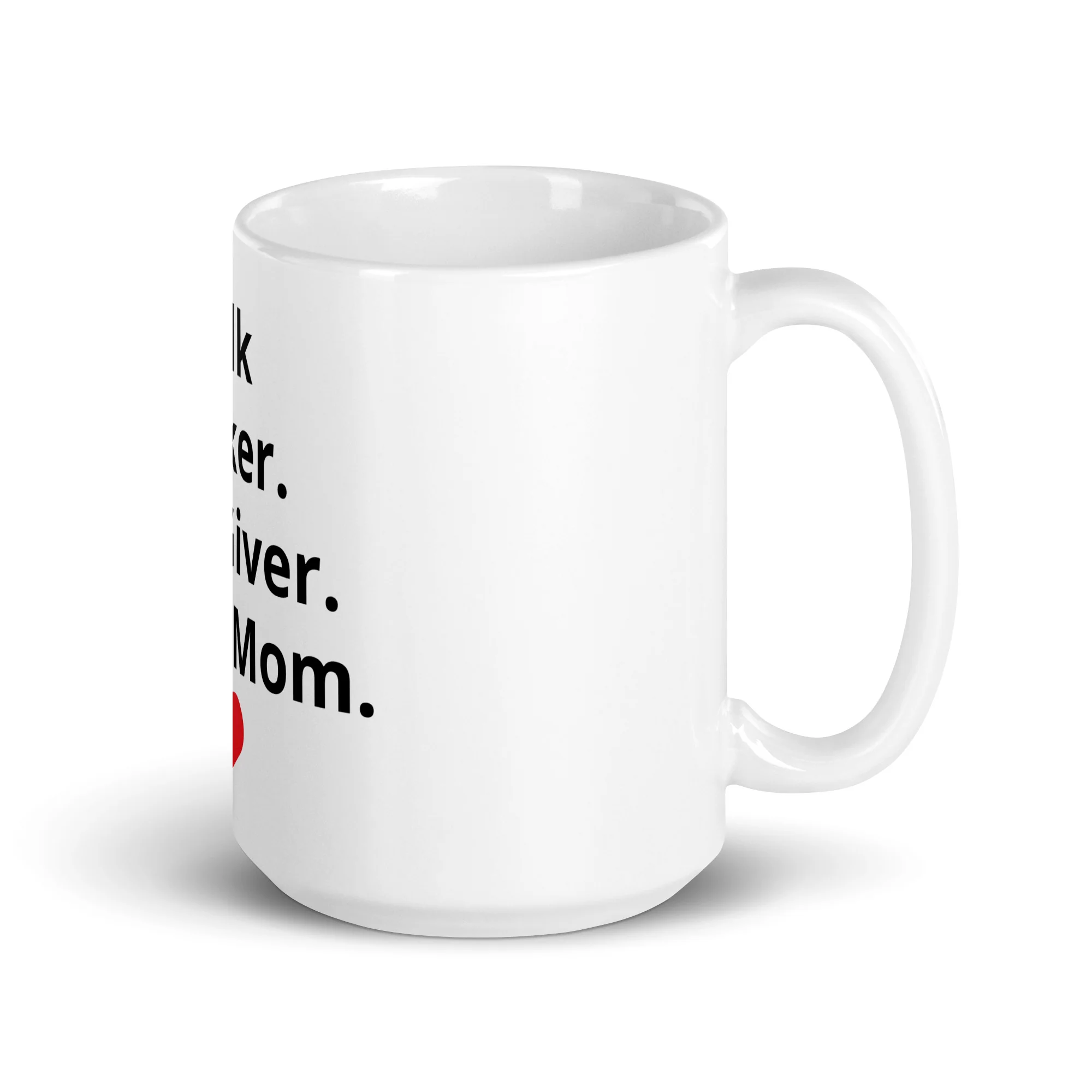 Milk Maker  Mug - Image 2