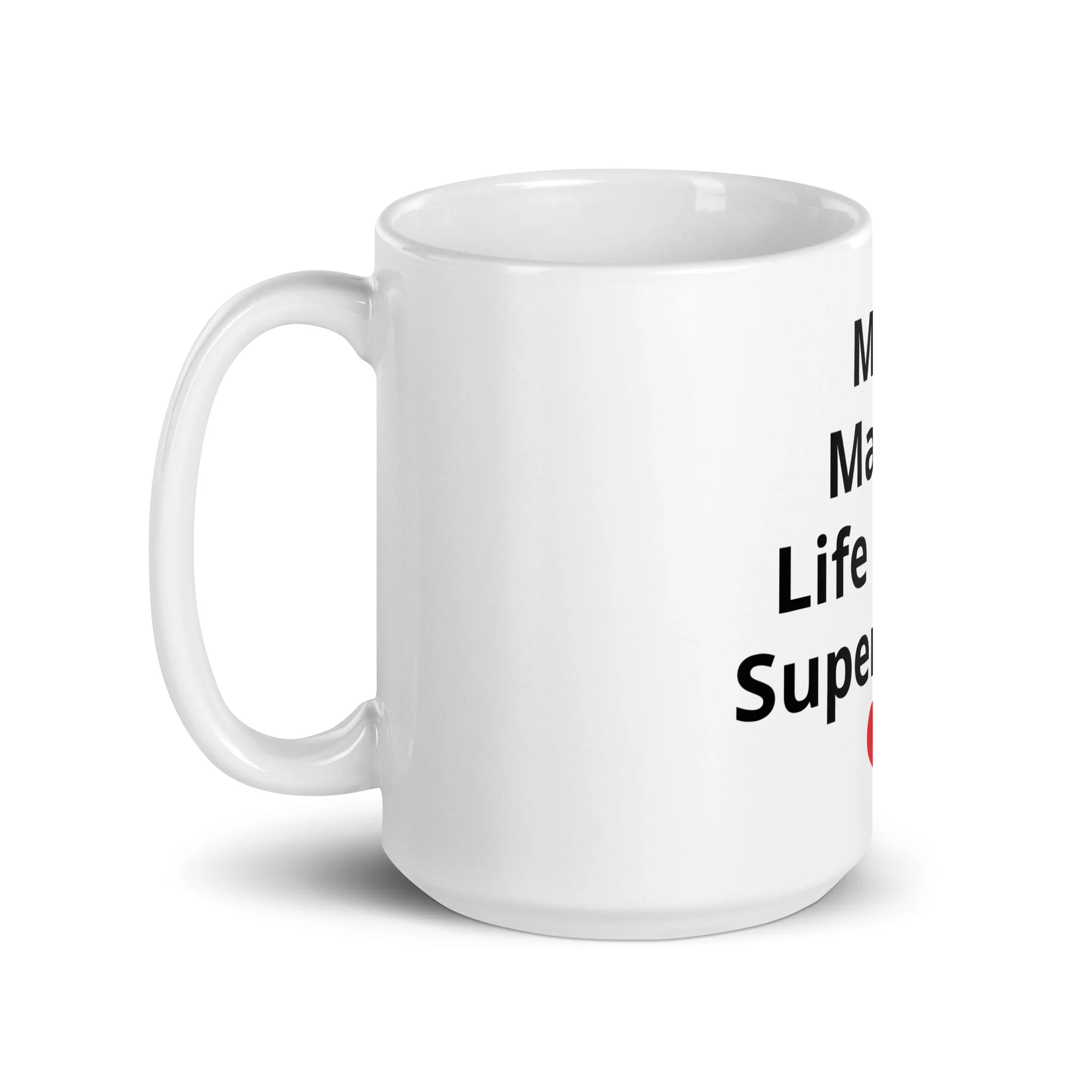 Milk Maker  Mug - Image 3
