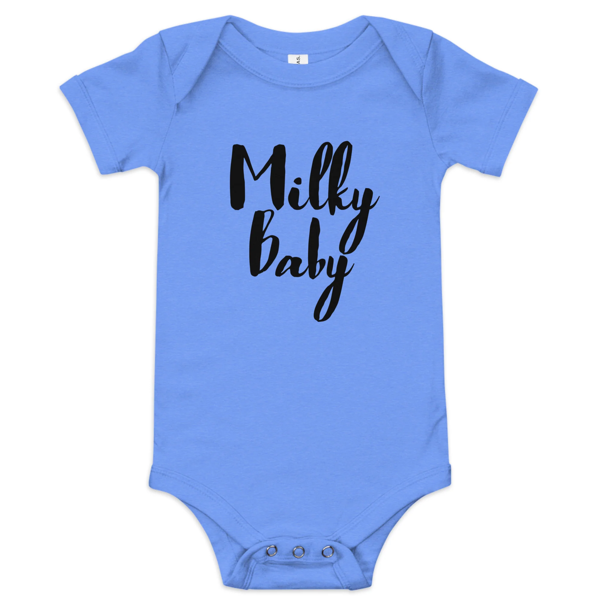 Milky Baby Bodysuit - Image 2