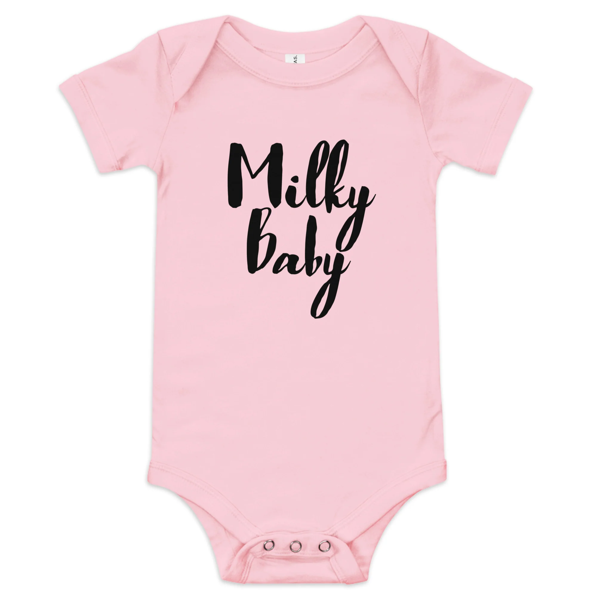 Milky Baby Bodysuit - Image 3