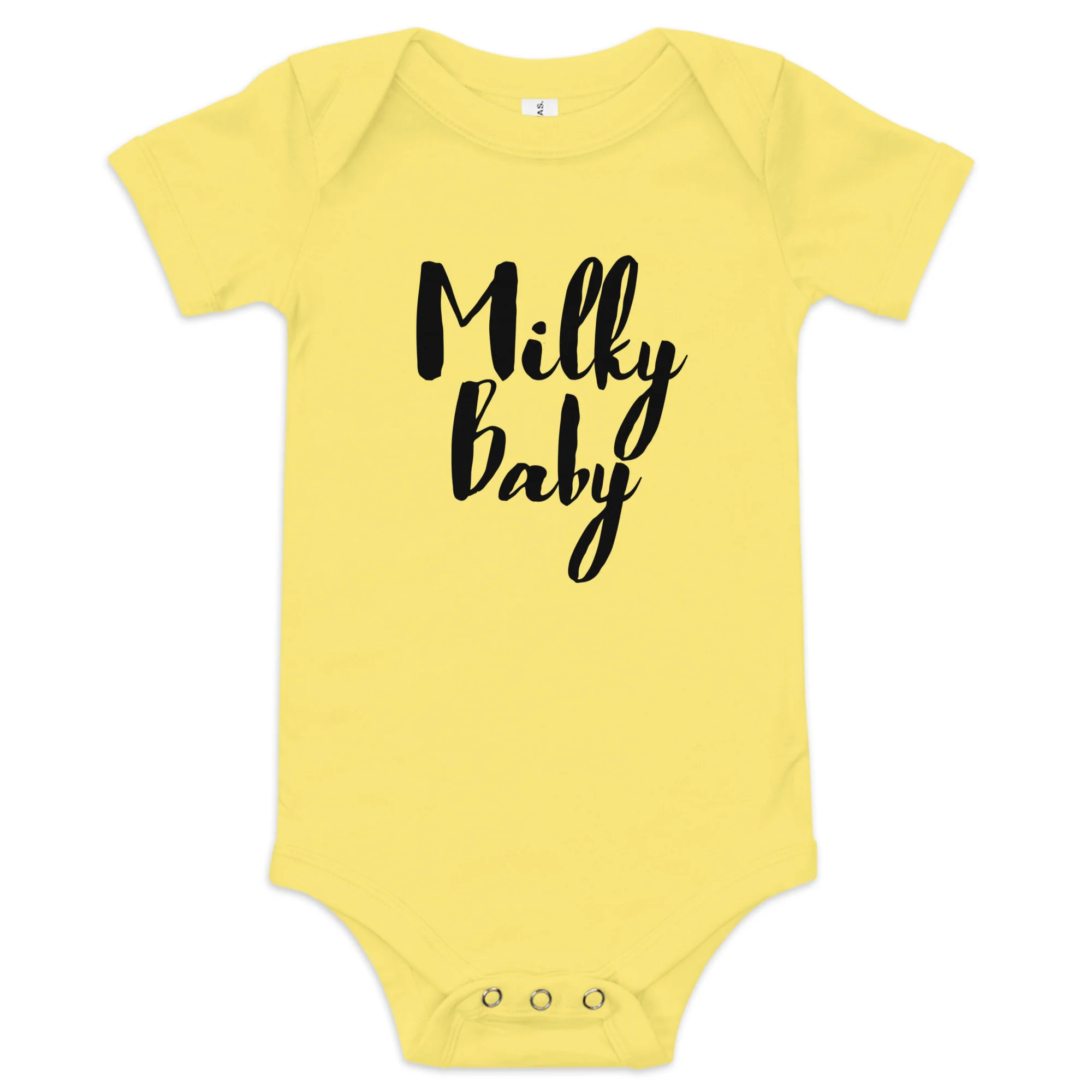 Milky Baby Bodysuit - Image 4