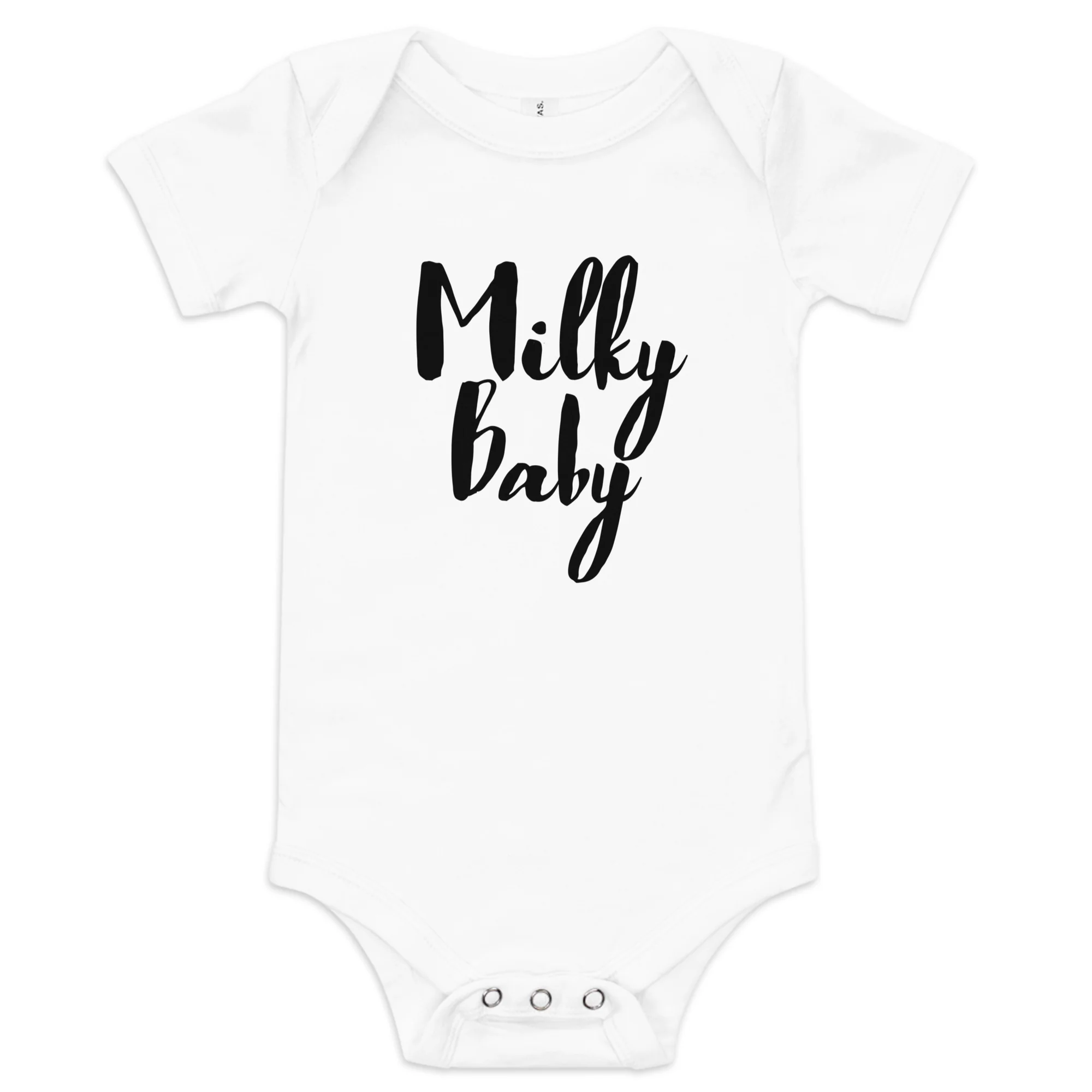 Milky Baby Bodysuit - Image 5