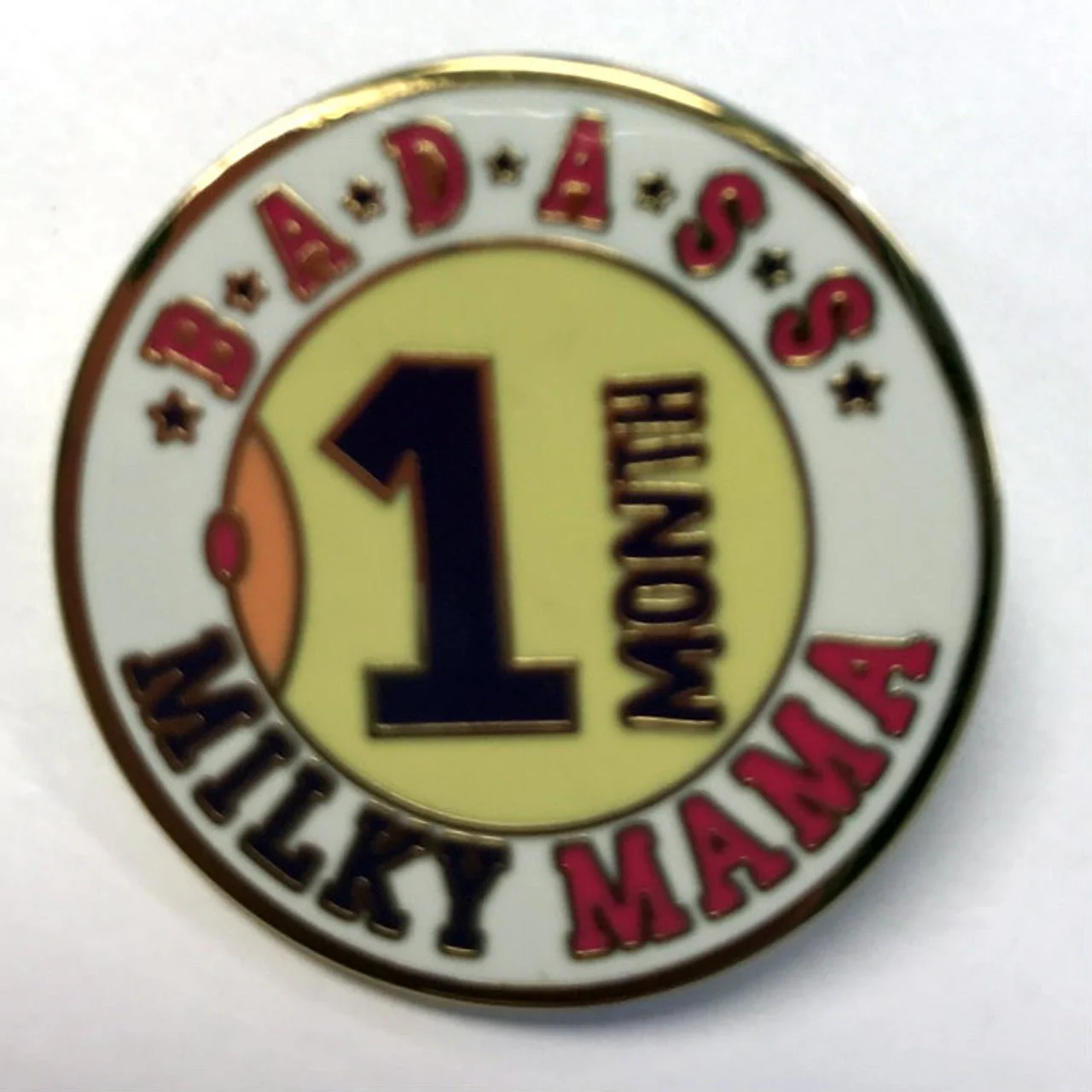 Milky Mama Breastfeeding Pins - Image 5