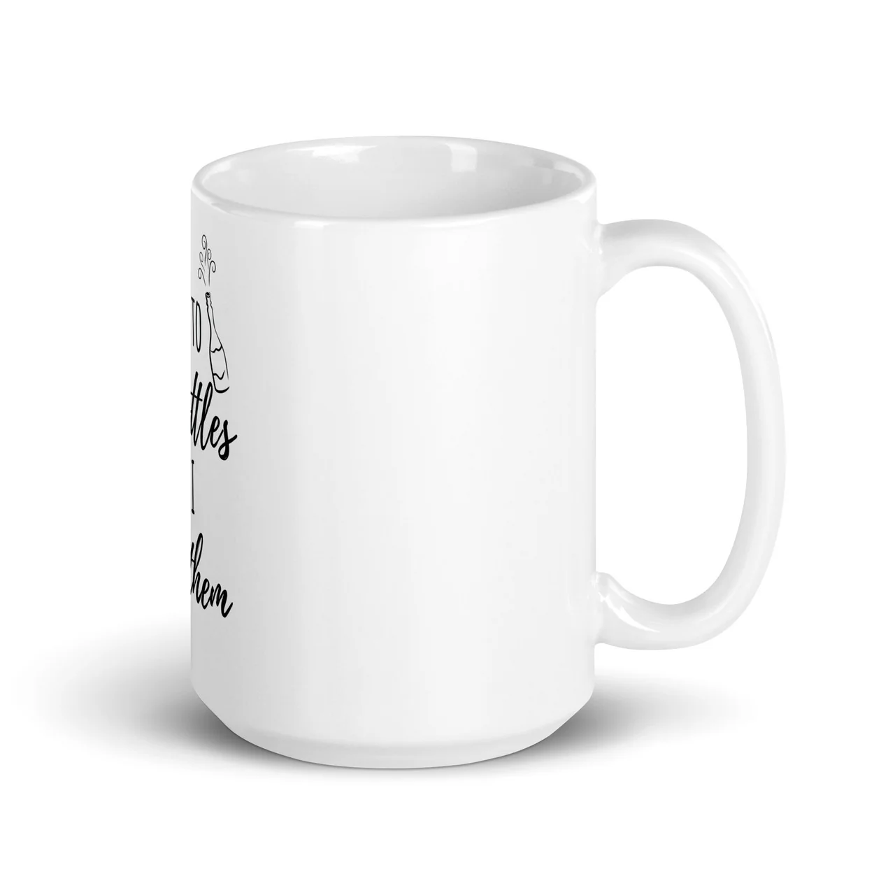 Milky Mama Poppin' Bottles Mug - Image 2