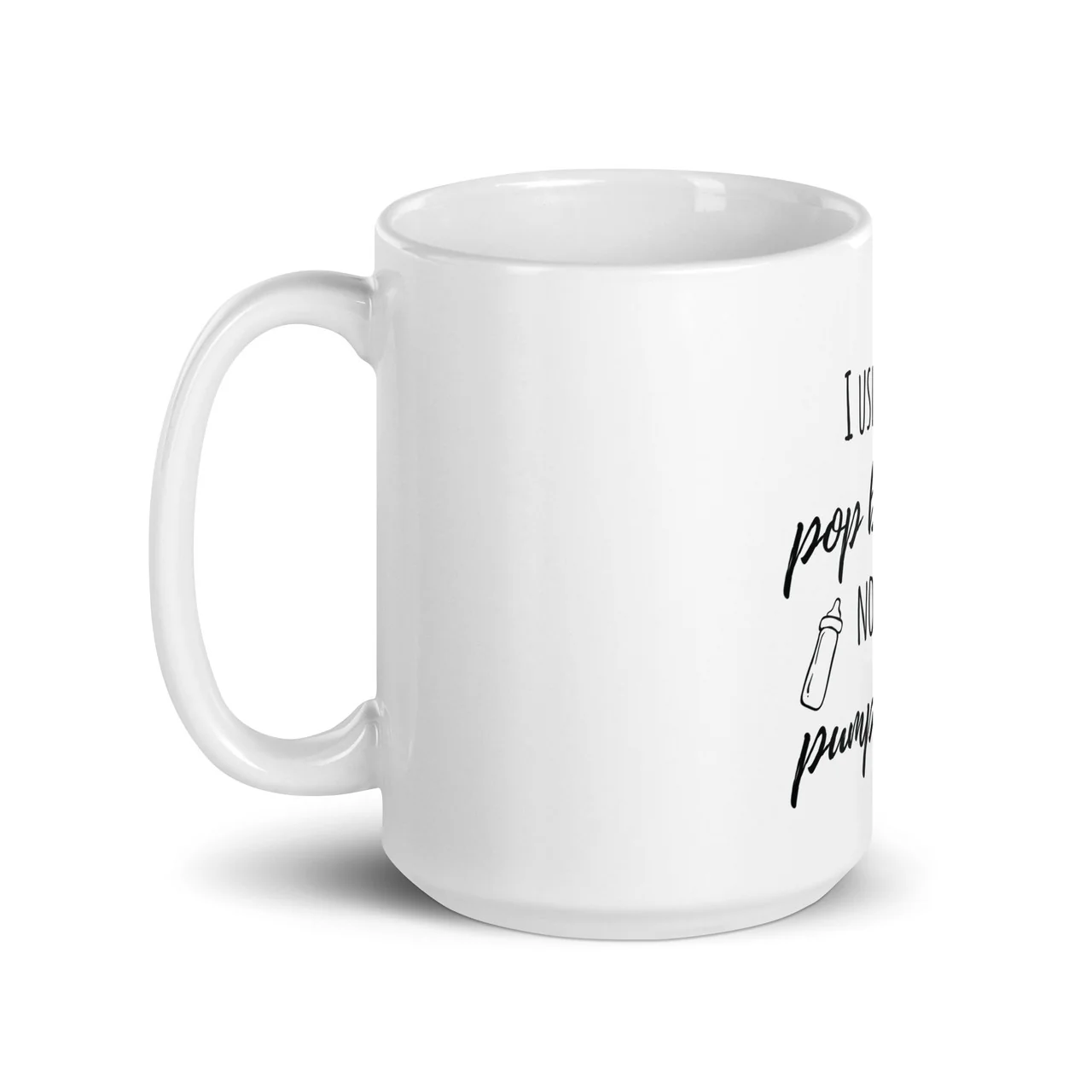 Milky Mama Poppin' Bottles Mug - Image 3