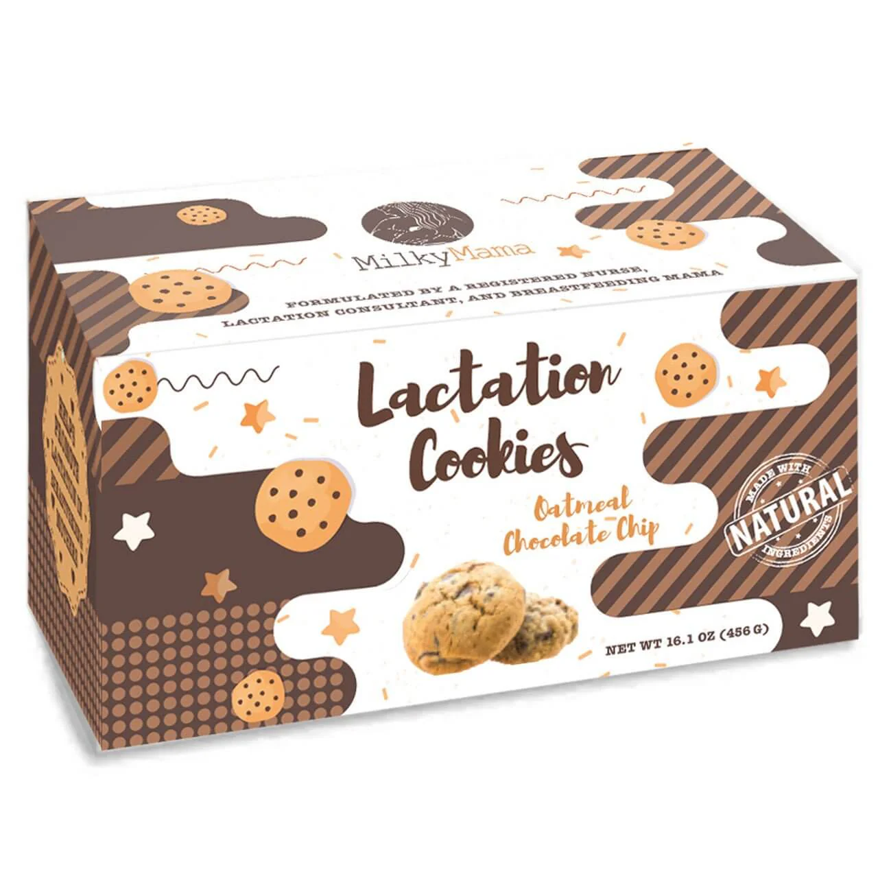 Oatmeal Chocolate Chip Lactation Cookies - Image 5