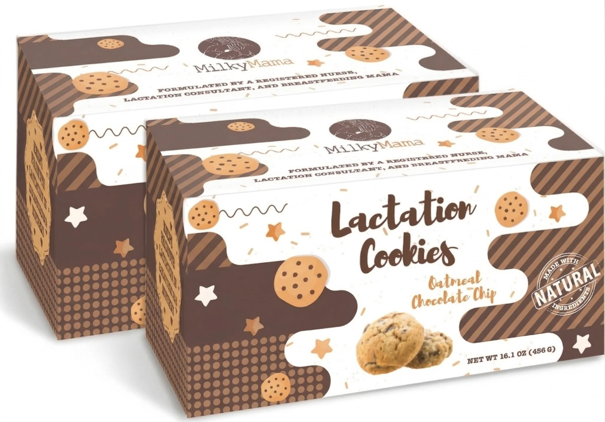 Oatmeal Chocolate Chip Lactation Cookies - Image 6