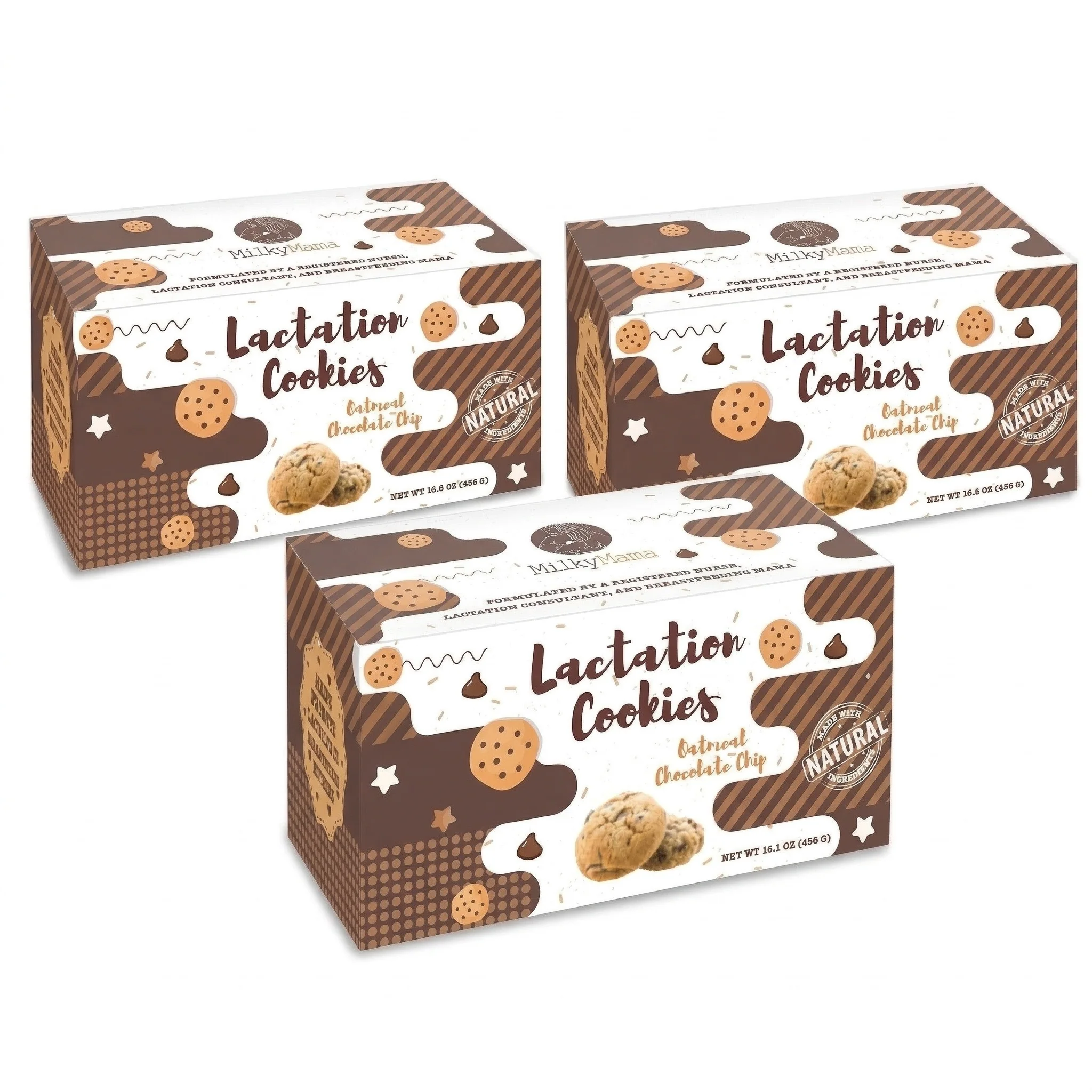 Oatmeal Chocolate Chip Lactation Cookies - Image 7