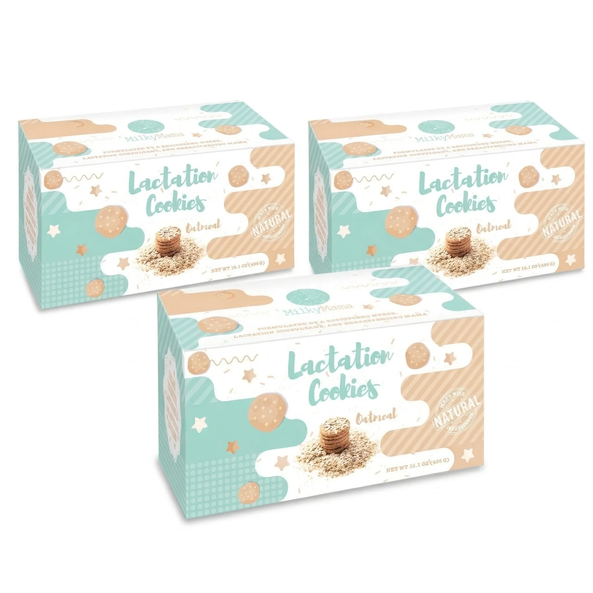 Oatmeal Lactation Cookies - Image 5