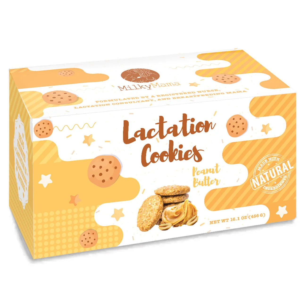 Peanut Butter Lactation Cookies - Image 3