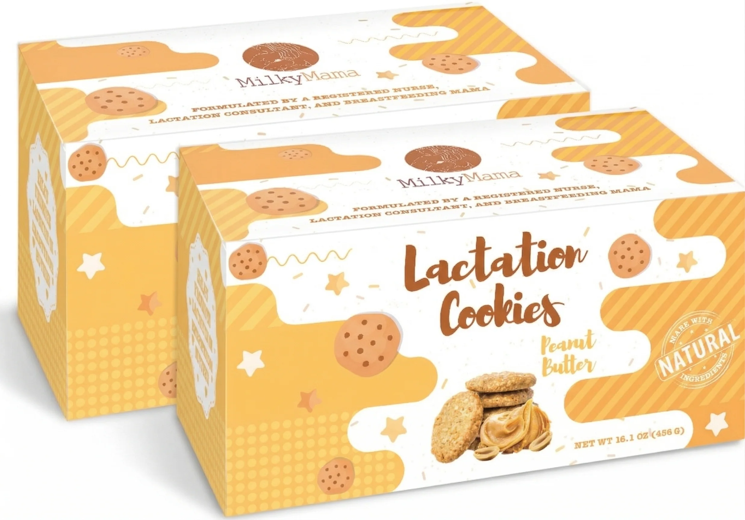 Peanut Butter Lactation Cookies - Image 4
