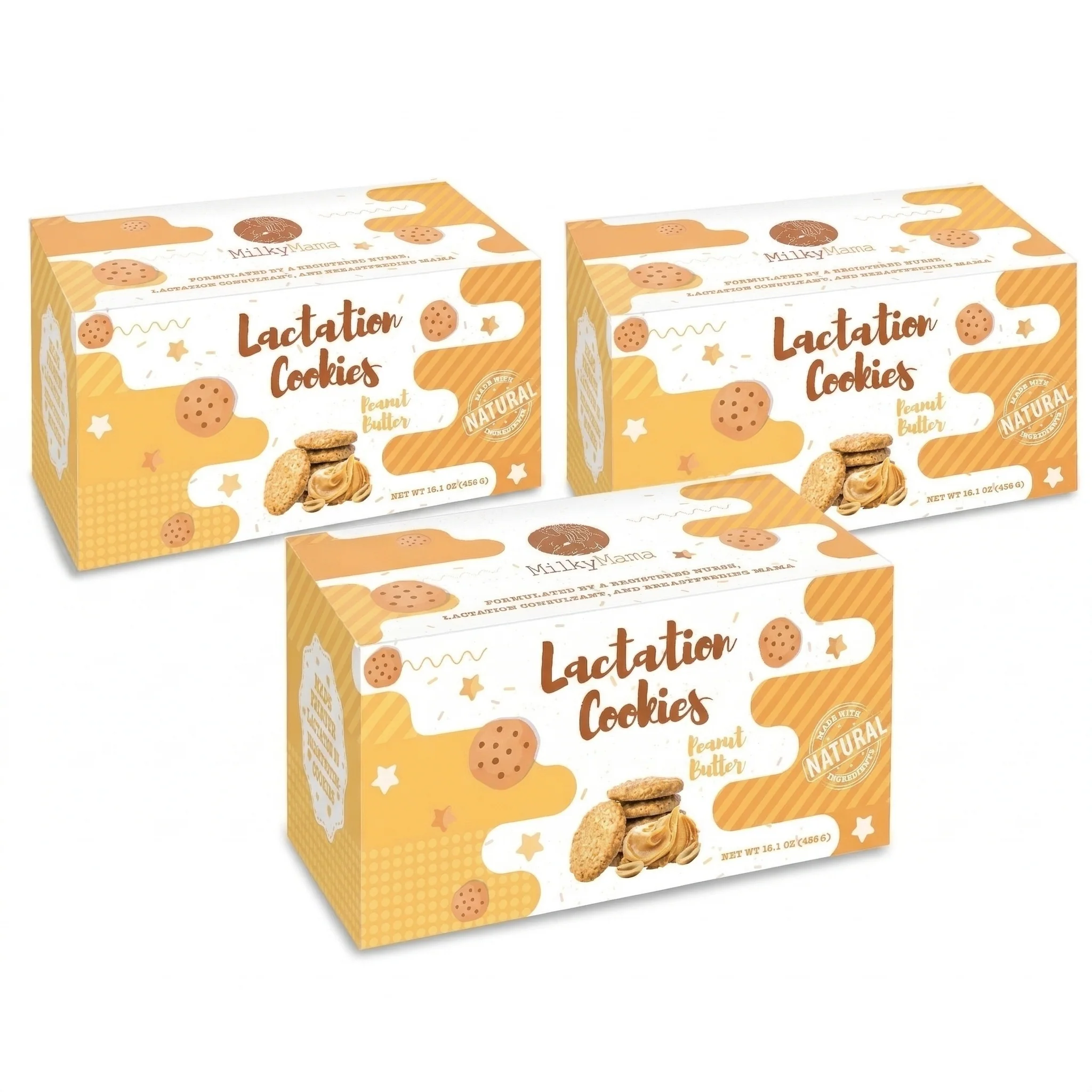 Peanut Butter Lactation Cookies - Image 5