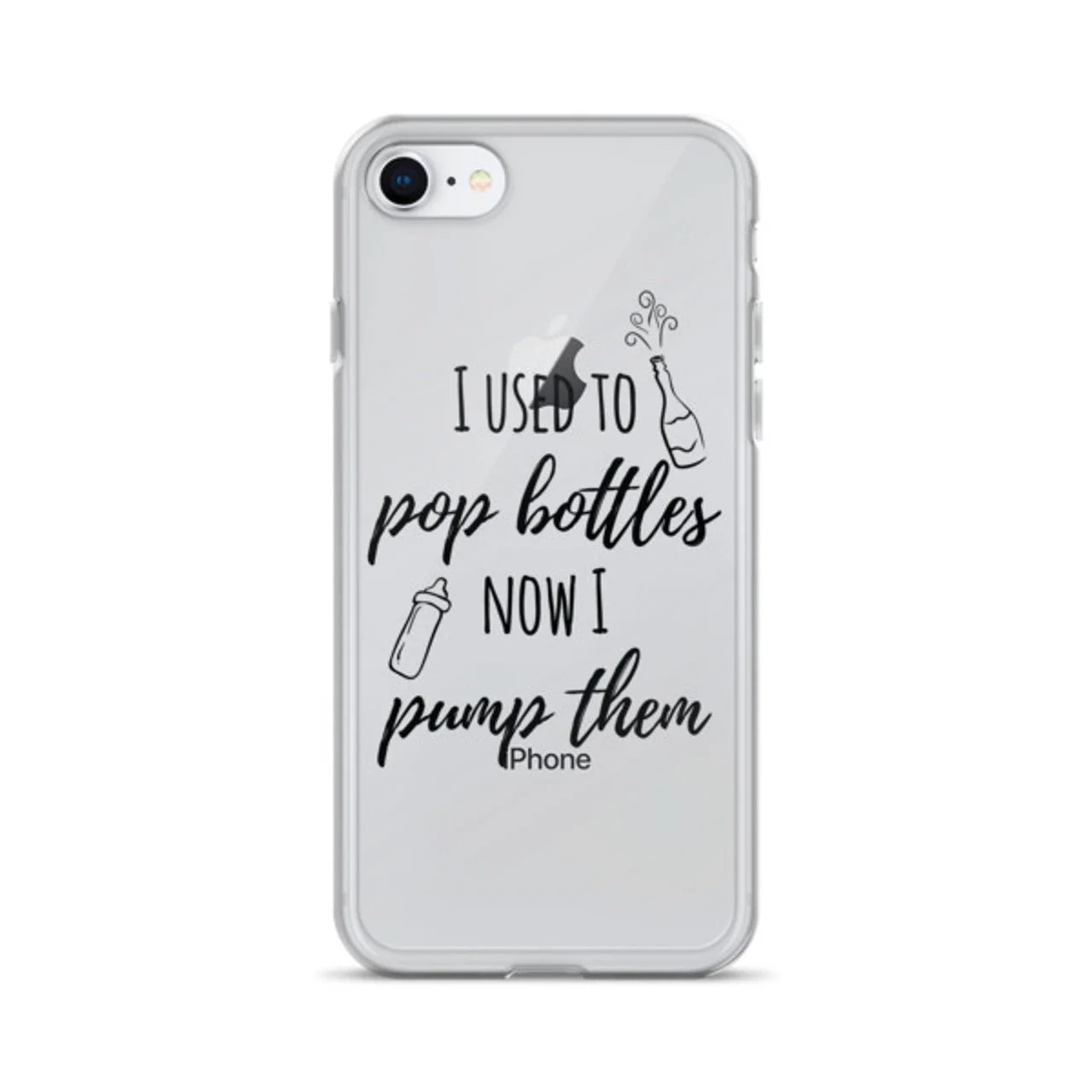 Poppin' Bottles iPhone Case - Image 5