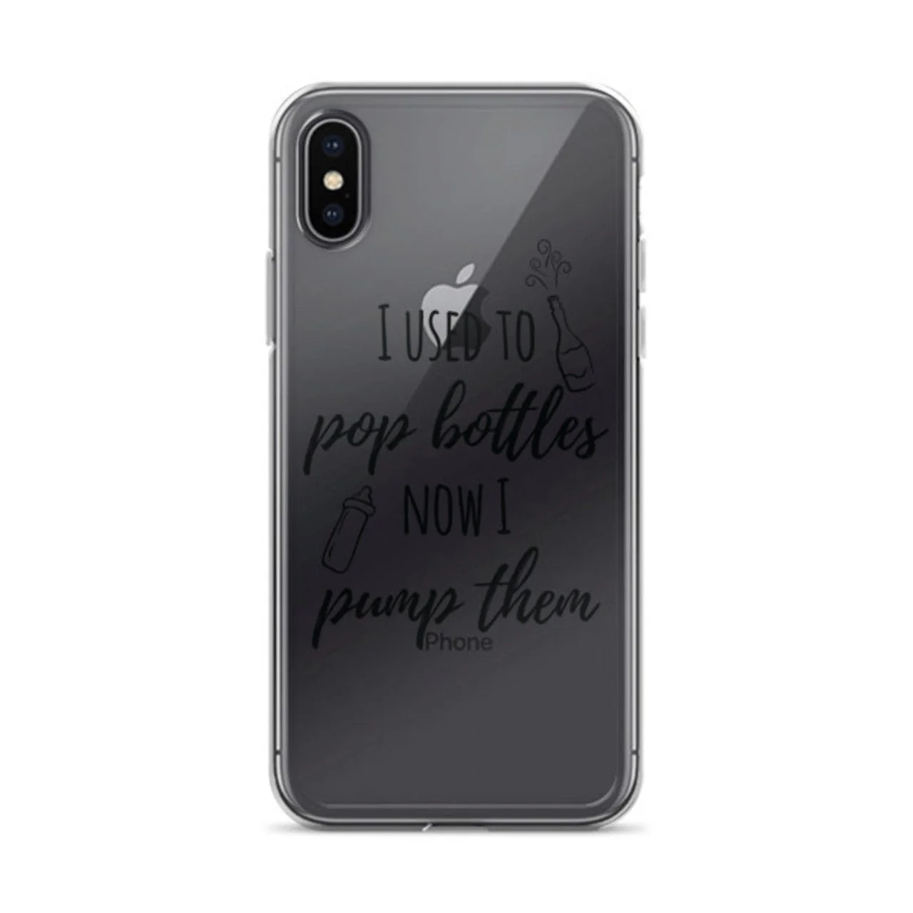 Poppin' Bottles iPhone Case - Image 6