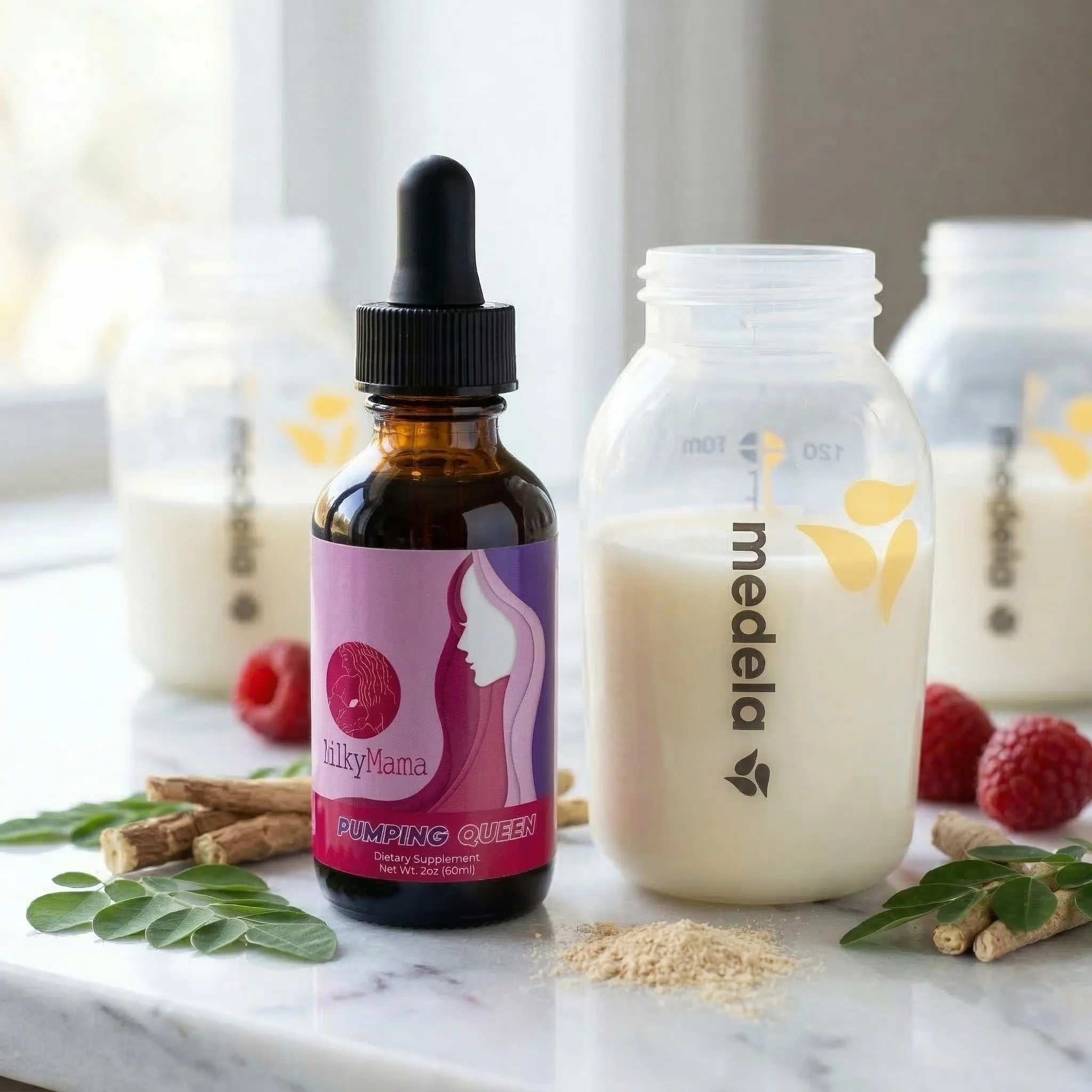 Lactation Supplements